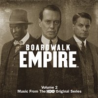 Přední strana obalu CD Boardwalk Empire Volume 2: Music From The HBO Original Series