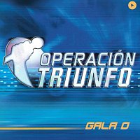 Přední strana obalu CD Operación Triunfo