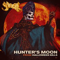 Přední strana obalu CD Hunter's Moon