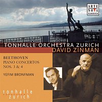 Yefim Bronfman – Beethoven: Piano Concertos 3 & 4