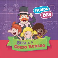 Přední strana obalu CD Bita e o Corpo Humano