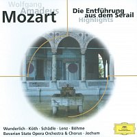 Fritz Wunderlich, Erika Koth, Lotte Schadle, Friedrich Lenz, Kurt Bohme – Mozart: Die Entfuhrung aus dem Serail (Highlights)