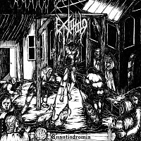 Přední strana obalu CD Enantiodromia