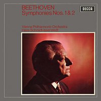 Wiener Philharmoniker, Hans Schmidt-Isserstedt – Beethoven: Symphony No. 1, Symphony No. 2 [Hans Schmidt-Isserstedt Edition – Decca Recordings, Vol. 1]
