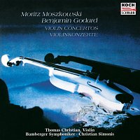 Bamberger Symphoniker, Christian Simonis – Godard: Violin Concerto No. 2 in G Minor, Op. 131 / Moszkowski: Violin Concerto in C Major, Op. 30