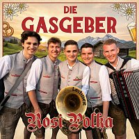 Přední strana obalu CD Rosi Polka