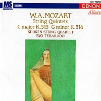 Kuijken String Quartet – Mozart: String Quintets