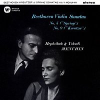 Yehudi Menuhin & Hephzibah Menuhin – Beethoven: Violin Sonatas Nos. 5 "Spring" & 9 "Kreutzer"