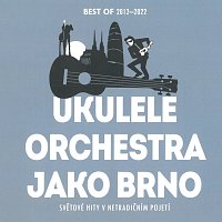 Ukulele Orchestra jako Brno – Best of 2012-2022 CD