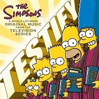 The Simpsons – Testify [A Whole Lot More Original Music from the Television Series]