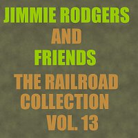 Přední strana obalu CD The Railroad Collection - Vol. 13