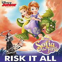 Cast - Sofia the First, Rapunzel – Risk It All