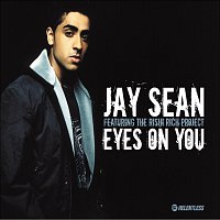 Přední strana obalu CD Eyes On You