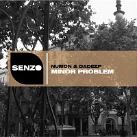 Přední strana obalu CD Minor Problem