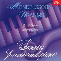 Michal Kaňka, Jaromír Klepáč – Mendelssohn-Bartholdy, Brahms : Sonáty pro violoncello a klavír MP3