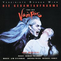 Přední strana obalu CD Tanz Der Vampire