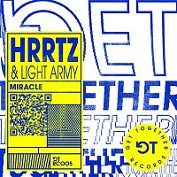 Přední strana obalu CD Miracle