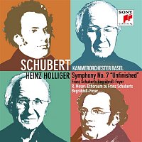Kammerorchester Basel & Heinz Holliger – Schubert: Symphony No. 7 "Unfinished" & Franz Schuberts Begrabnisz-Feyer, Roland Moser: Echoraum