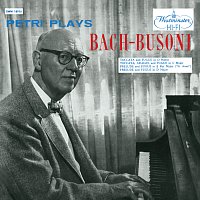 Egon Petri – Egon Petri plays Bach