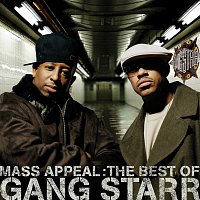 Přední strana obalu CD Mass Appeal: The Best Of Gang Starr