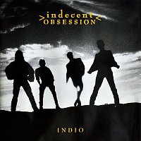 Přední strana obalu CD Indio