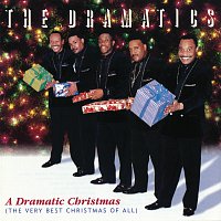 Přední strana obalu CD A Dramatic Christmas (The Very Best Christmas Of All)