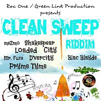Různí interpreti – Clean Sweep Riddim