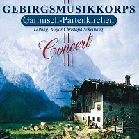 Gebirgsmusikkorps Garmisch-Partenkirchen – Concert