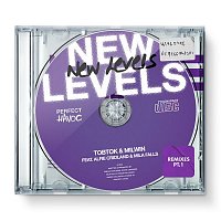 Tobtok, Milwin, & Alfie Cridland – New Levels (feat. Alfie Cridland & Mila Falls) [Remixes, Pt. 1]