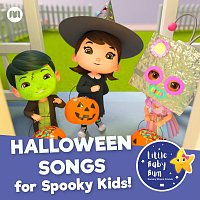 Little Baby Bum Nursery Rhyme Friends – Halloween Songs for Spooky Kids!