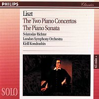 Sviatoslav Richter, London Symphony Orchestra, Kirill Kondrashin – Liszt: The Two Piano Concertos/The Piano Sonata