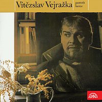 Vítězslav Vejražka – Vítězslav Vejražka - Potrét herce