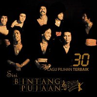 Přední strana obalu CD Siri Bintang Pujaan [Remastered]