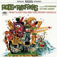 Mr. Gasser & The Weirdos – Rods N' Ratfinks