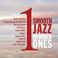 Přední strana obalu CD Smooth Jazz #1s