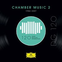 Přední strana obalu CD DG 120 – Chamber Music 2 (1984-2007)