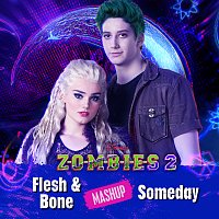 Milo Manheim, Meg Donnelly, Kylee Russell, Carla Jeffery, Chandler Kinney – Flesh & Bone/Someday Mashup