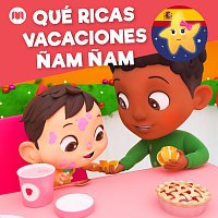 Little Baby Bum en Espanol – Qué Ricas Vacaciones (Nam Nam)