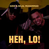 Přední strana obalu CD Heh, Lo!