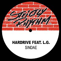 Přední strana obalu CD Sindae