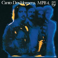 Přední strana obalu CD Canto Dos Homens