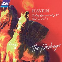 Lindsay String Quartet – Haydn: String Quartets Op.33 Nos. 1,2,4