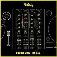 Various Artists.. – Nervous August 2017 - DJ Mix