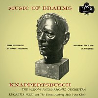 Wiener Philharmoniker, Hans Knappertsbusch – Brahms: Academic Festival Overture; Tragic Overture; Haydn Variaitons; Alto Rhapsody [Hans Knappertsbusch - The Orchestral Edition: Volume 4]
