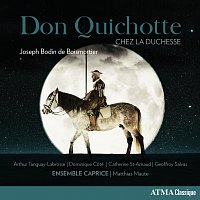 Přední strana obalu CD Don Quichotte chez la duchesse
