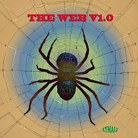 Přední strana obalu CD The Web (V1.0)