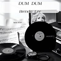 Přední strana obalu CD Dum Dum