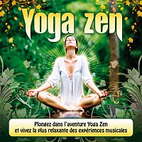 Přední strana obalu CD Yoga Zen