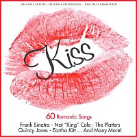 Přední strana obalu CD Kiss (Remastered)