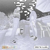 Přední strana obalu CD Share A Mind